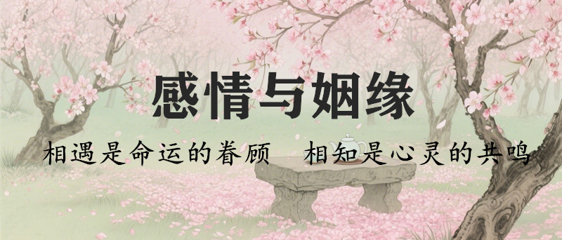 感情姻缘