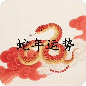流年运势